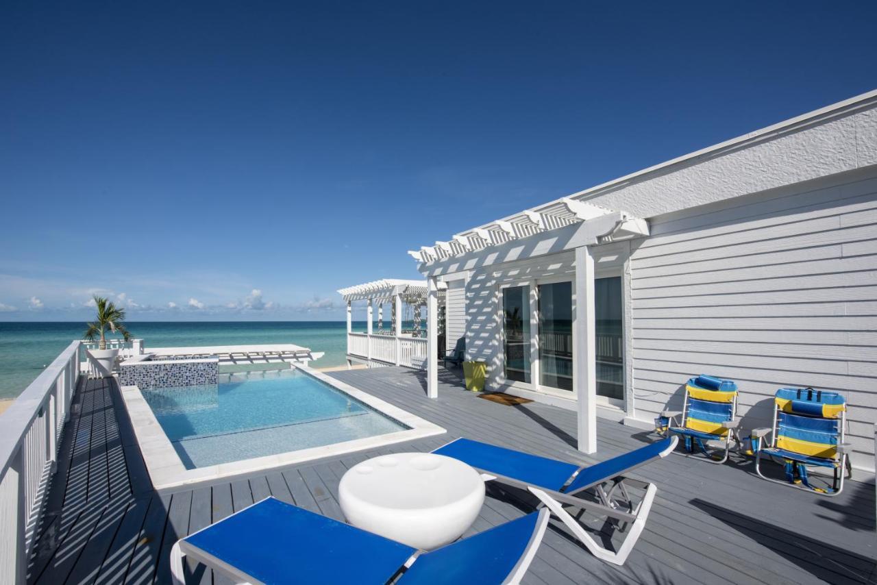 Caribbean Sandcastle Home James Cistern Bagian luar foto