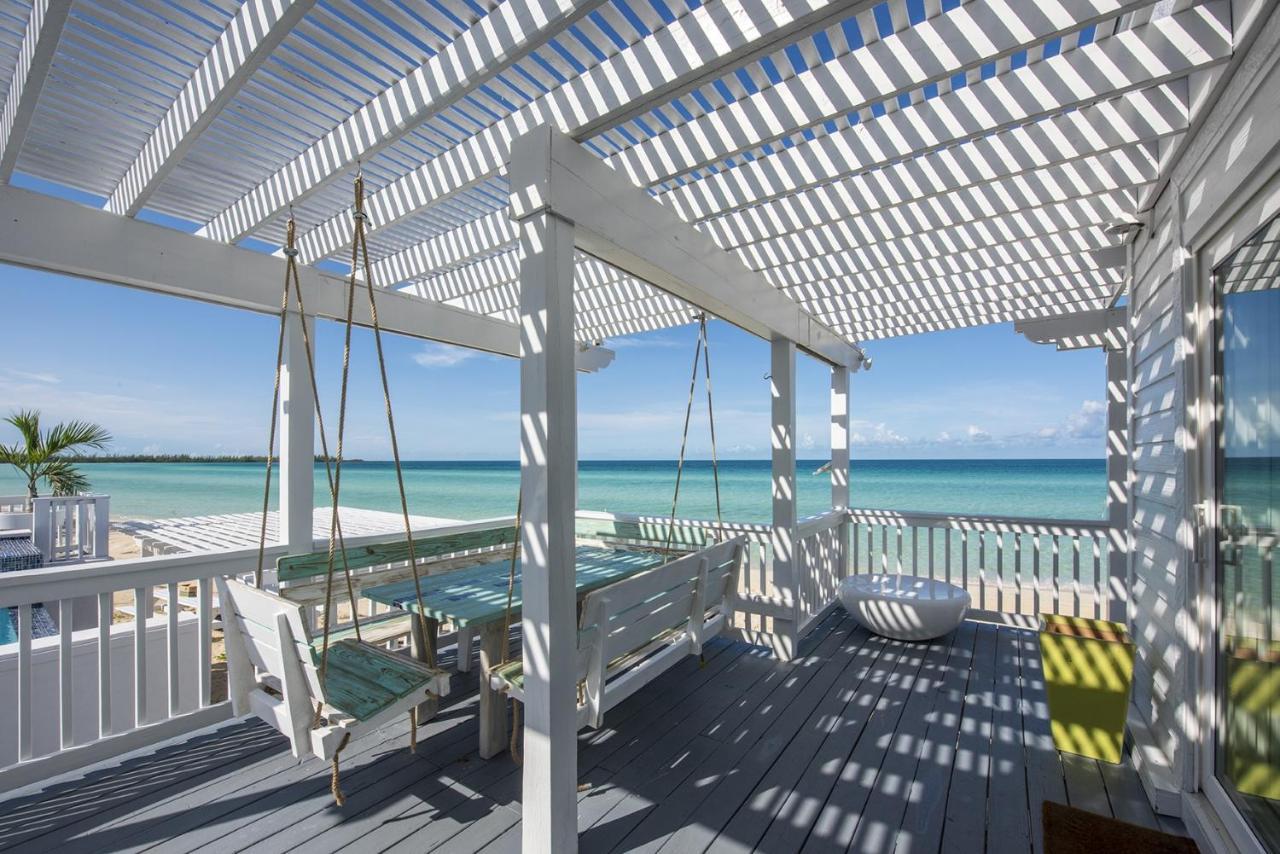 Caribbean Sandcastle Home James Cistern Bagian luar foto