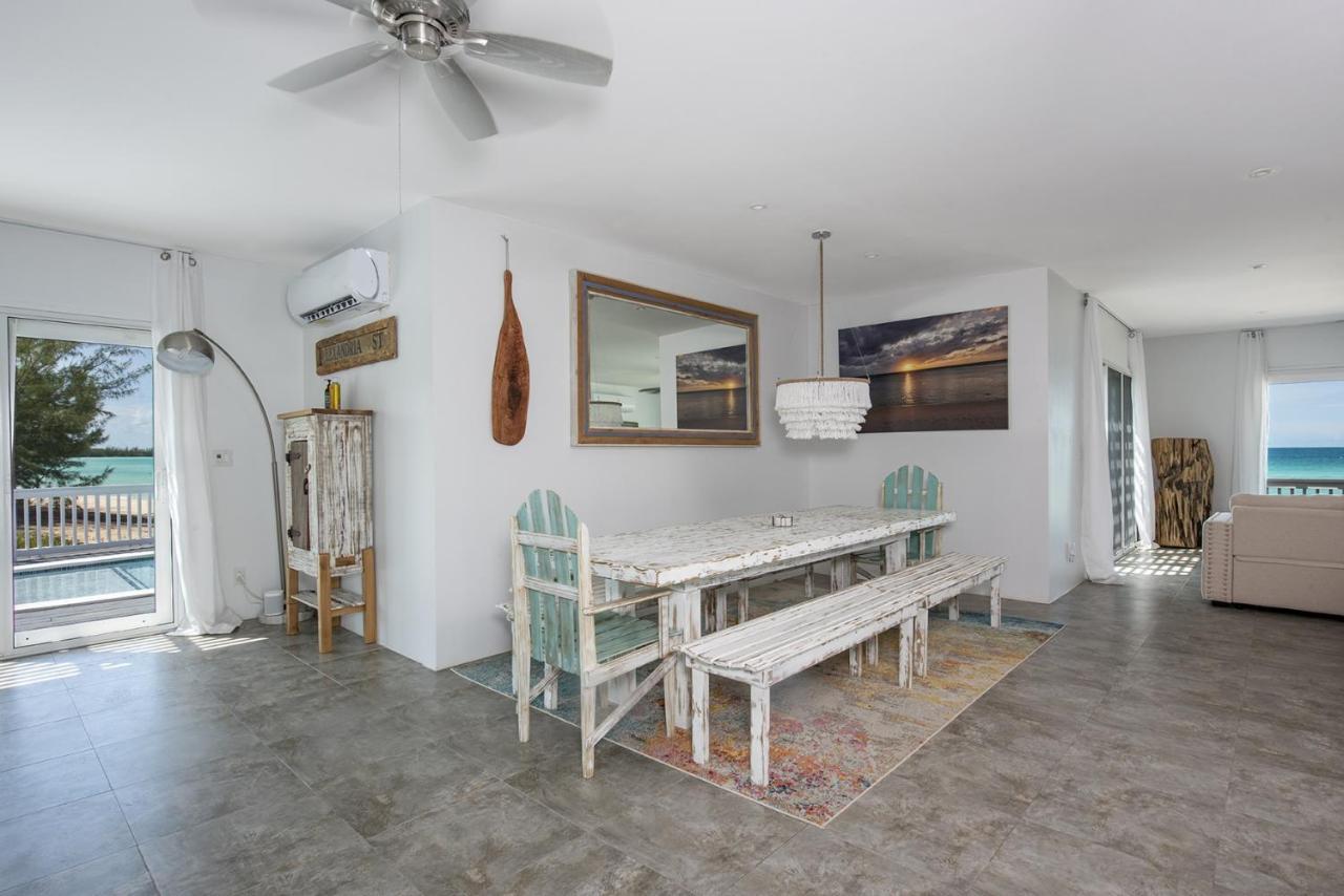 Caribbean Sandcastle Home James Cistern Bagian luar foto