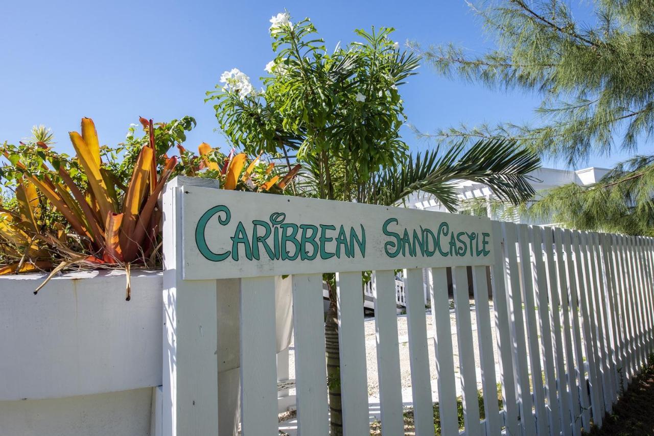 Caribbean Sandcastle Home James Cistern Bagian luar foto