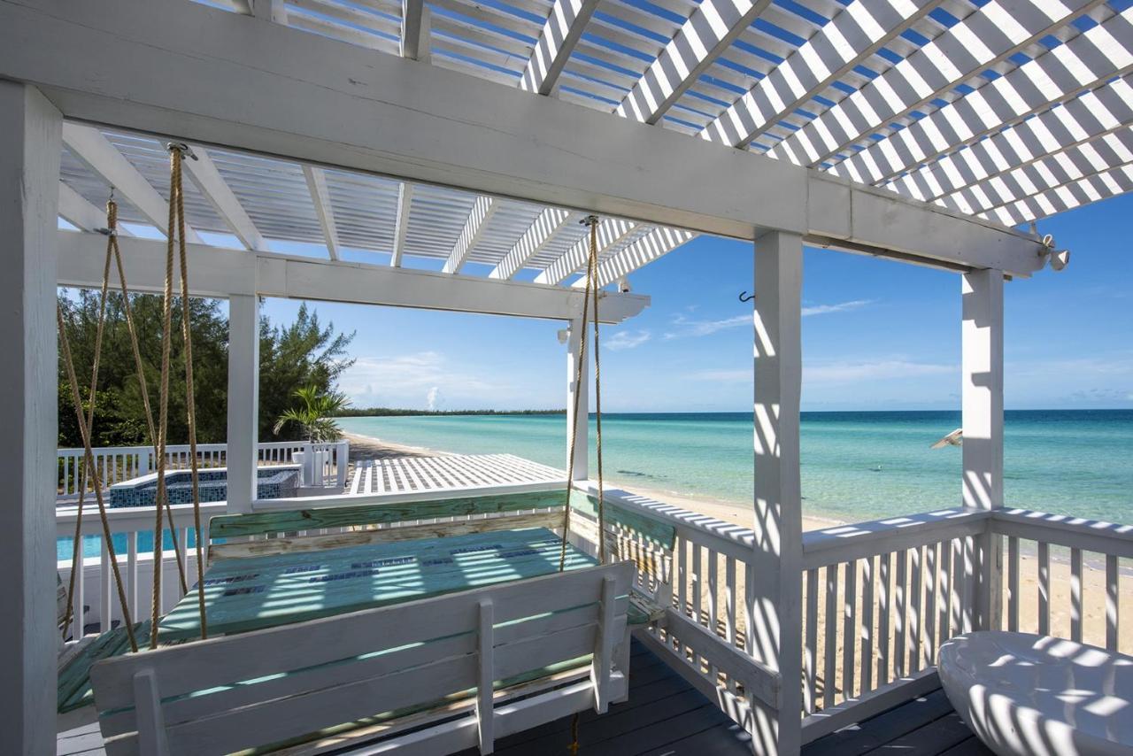 Caribbean Sandcastle Home James Cistern Bagian luar foto