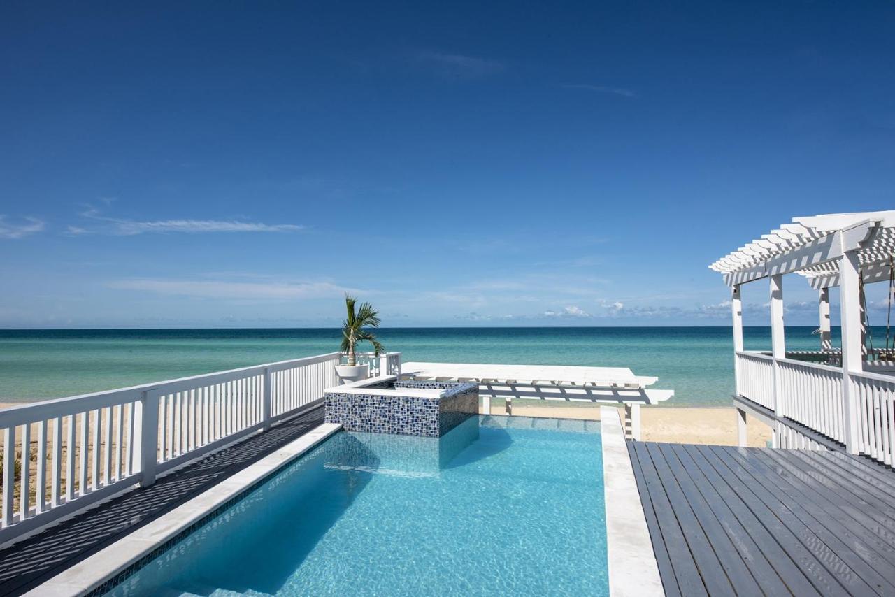 Caribbean Sandcastle Home James Cistern Bagian luar foto