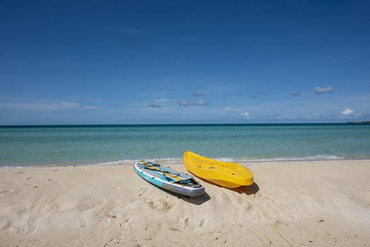 Caribbean Sandcastle Home James Cistern Bagian luar foto